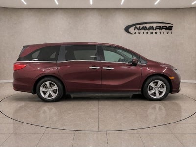 2019 Honda Odyssey Base