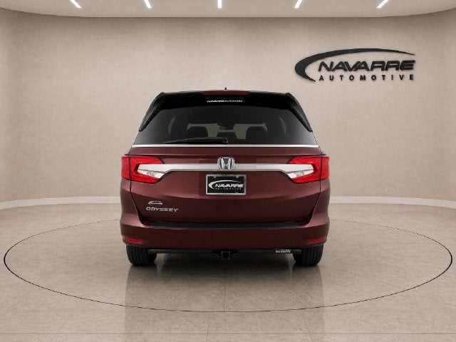 2019 Honda Odyssey Base