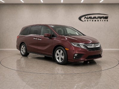 2019 Honda Odyssey Base