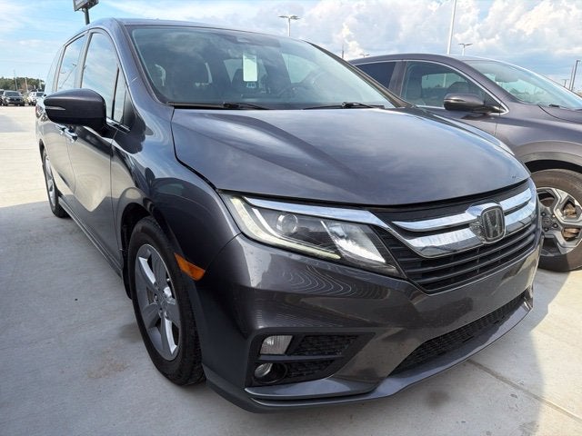 2020 Honda Odyssey