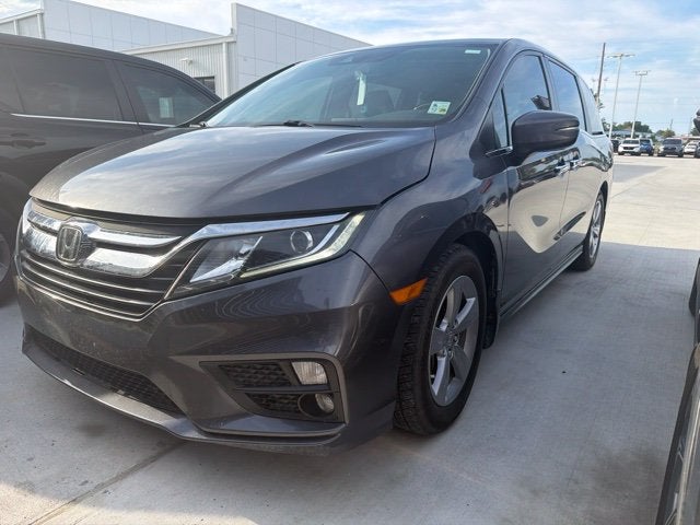 2020 Honda Odyssey Base