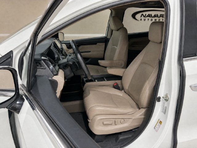 2020 Honda Odyssey Elite