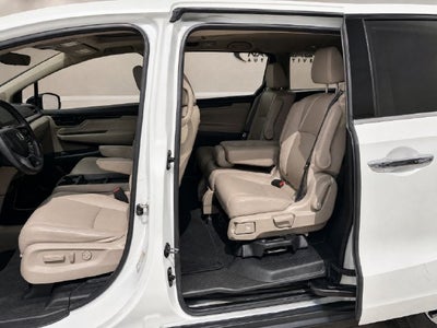 2020 Honda Odyssey Elite