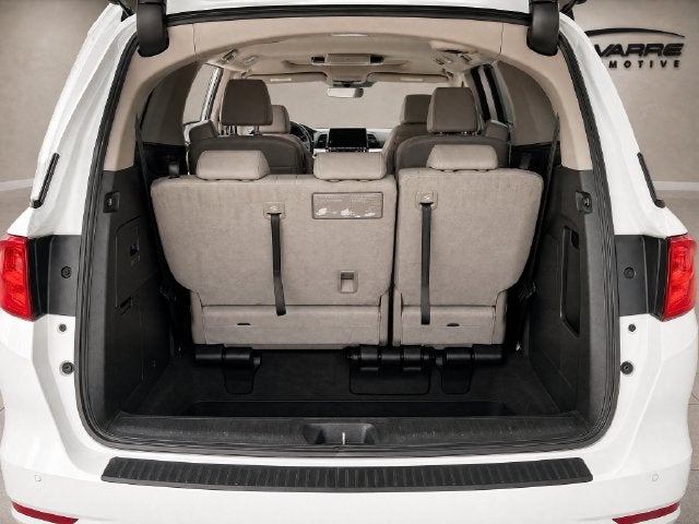 2020 Honda Odyssey Elite