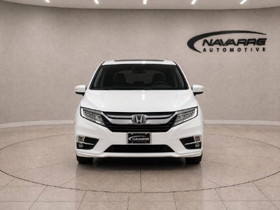 2020 Honda Odyssey Elite