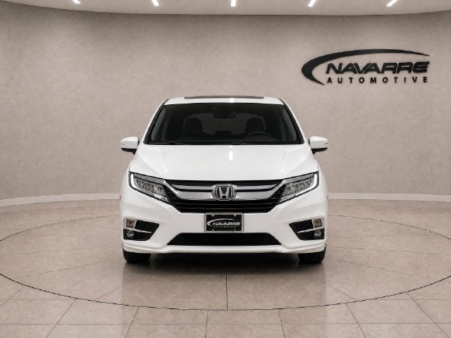 2020 Honda Odyssey Elite