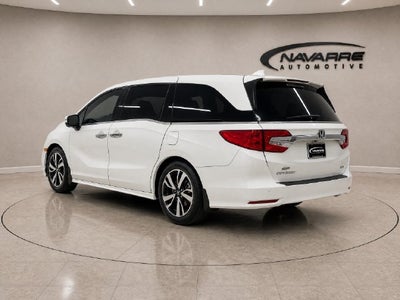2020 Honda Odyssey Elite