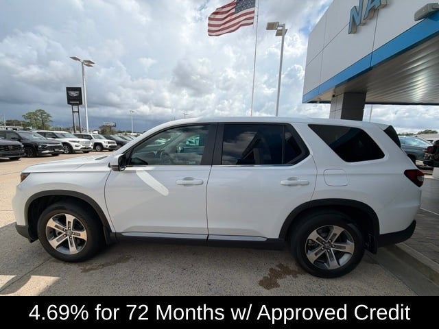 2025 Honda Pilot EX-L