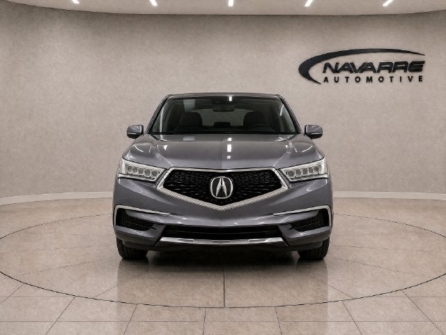 2017 Acura MDX w/Technology Pkg
