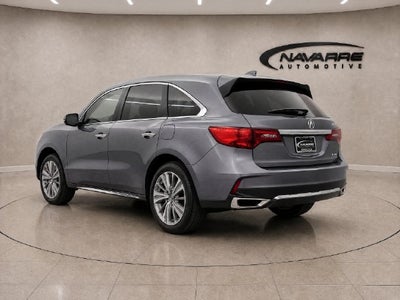 2017 Acura MDX w/Technology Pkg