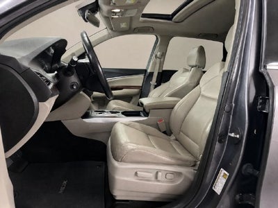 2017 Acura MDX w/Technology Pkg