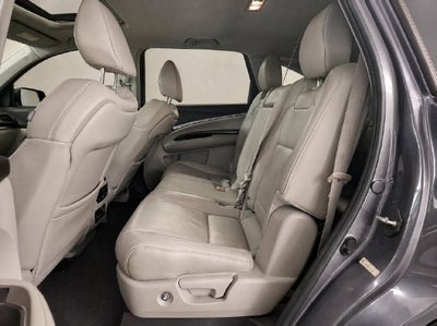 2017 Acura MDX w/Technology Pkg