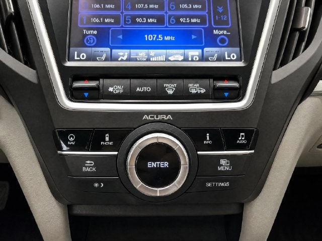 2017 Acura MDX w/Technology Pkg