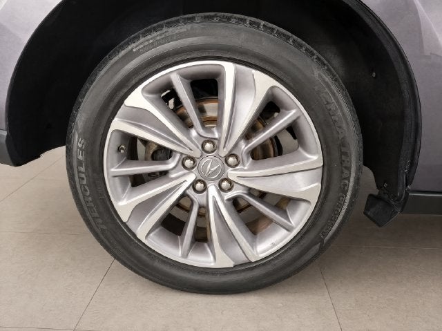 2017 Acura MDX w/Technology Pkg