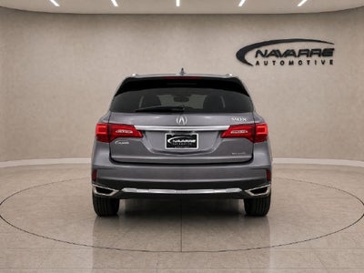 2017 Acura MDX w/Technology Pkg