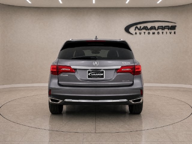 2017 Acura MDX w/Technology Pkg