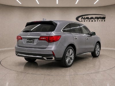 2017 Acura MDX w/Technology Pkg