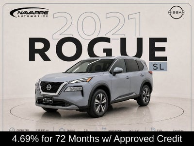 2021 Nissan Rogue SL
