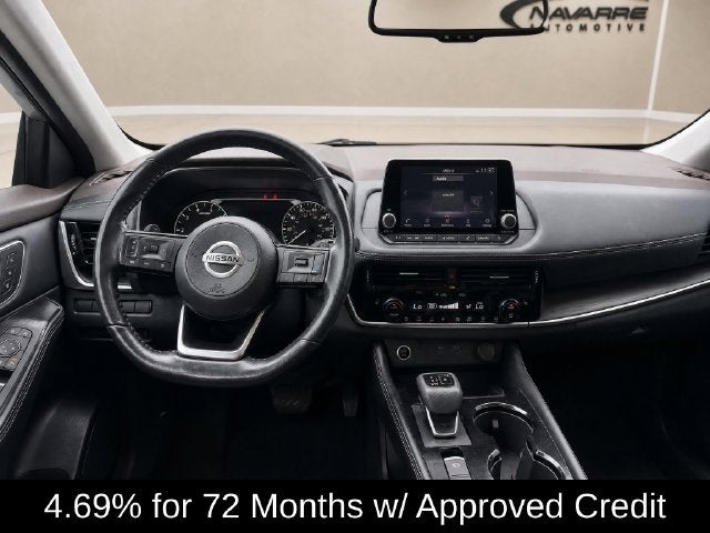 2021 Nissan Rogue SL