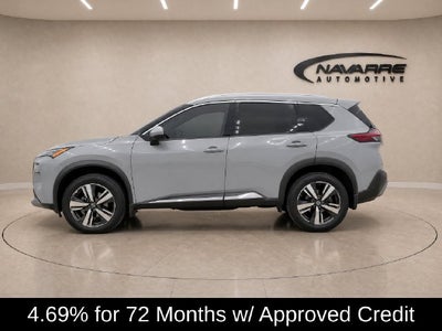 2021 Nissan Rogue SL