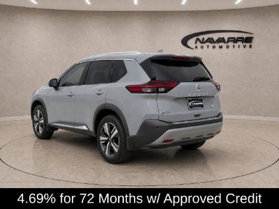 2021 Nissan Rogue SL