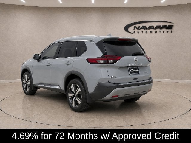 2021 Nissan Rogue SL