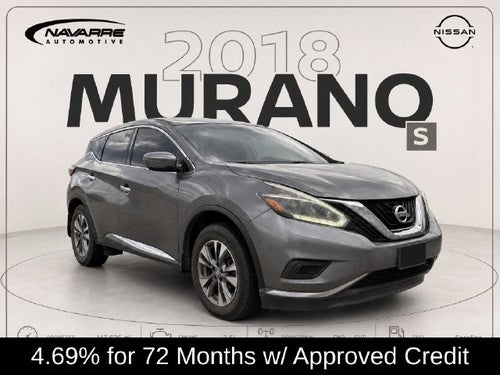 2018 Nissan Murano S