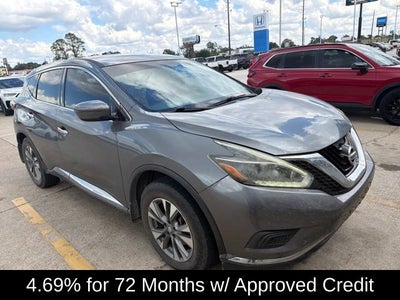 2018 Nissan Murano S