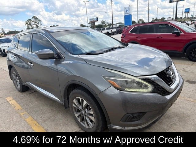 2018 Nissan Murano S