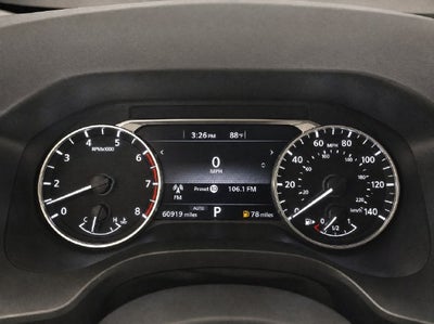 2024 Nissan Rogue S