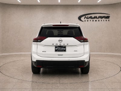 2024 Nissan Rogue S