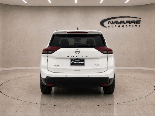 2024 Nissan Rogue S