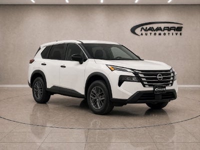 2024 Nissan Rogue S