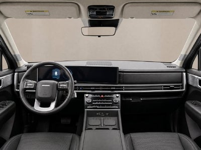 2025 Hyundai Santa Fe SE