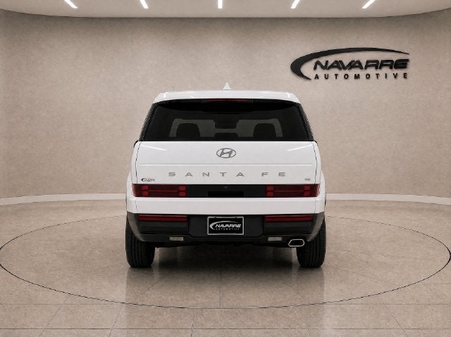 2025 Hyundai Santa Fe SE