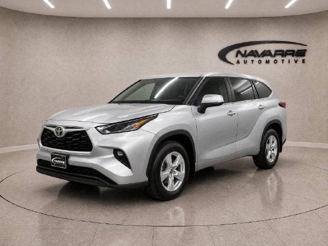 2023 Toyota Highlander LE