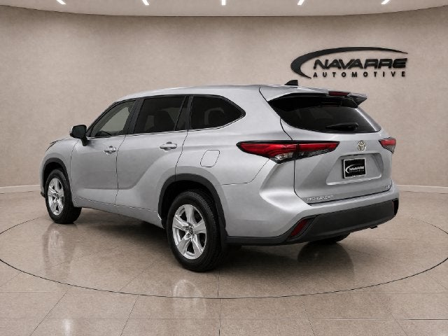 2023 Toyota Highlander LE
