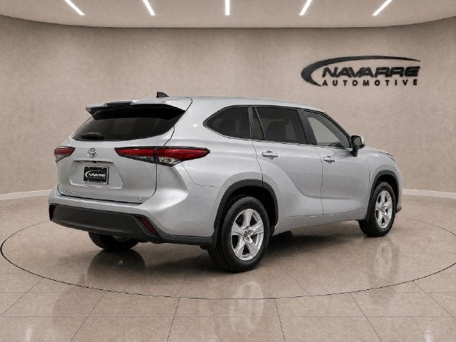 2023 Toyota Highlander LE