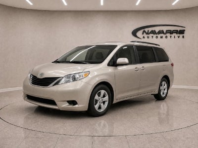 2011 Toyota Sienna LE