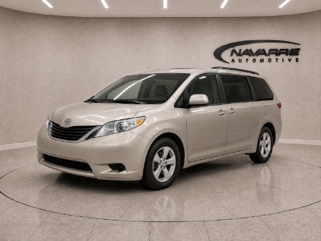 2011 Toyota Sienna LE