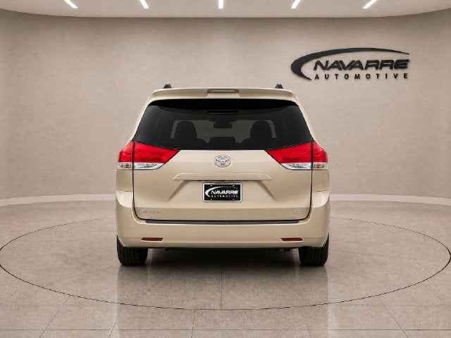 2011 Toyota Sienna LE