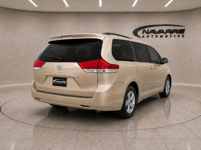2011 Toyota Sienna LE