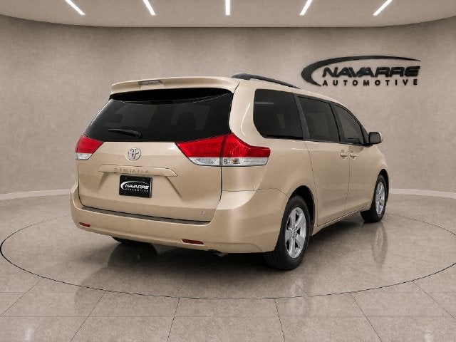 2011 Toyota Sienna LE
