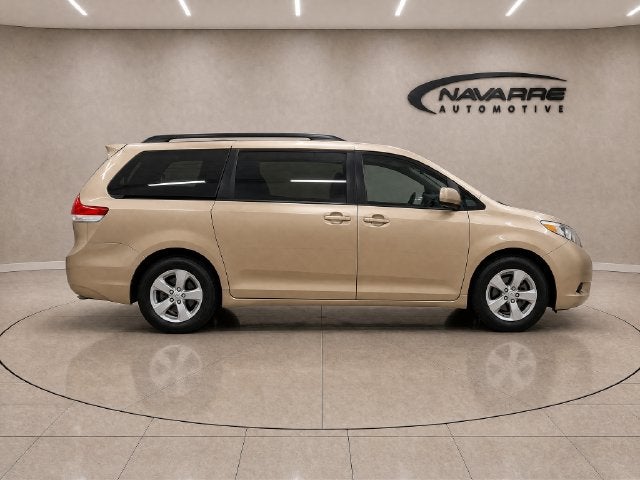 2011 Toyota Sienna LE