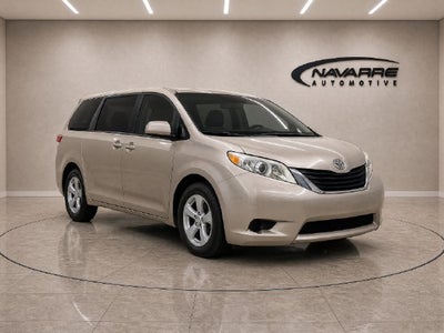 2011 Toyota Sienna LE