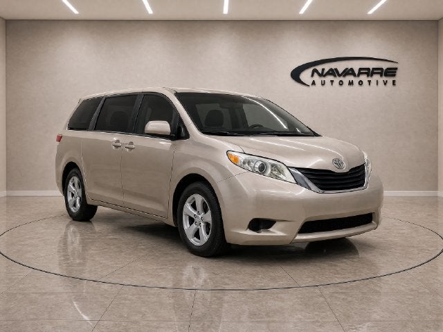 2011 Toyota Sienna LE