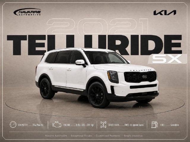 2021 Kia Telluride