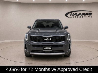 2022 Kia Telluride S