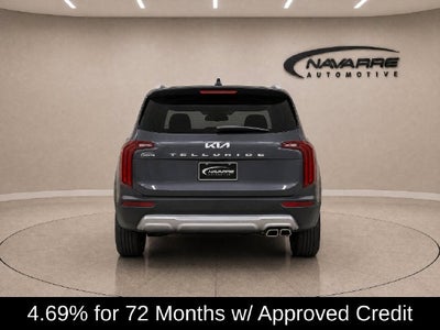 2022 Kia Telluride S