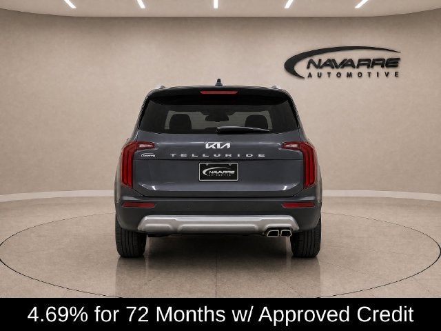 2022 Kia Telluride S